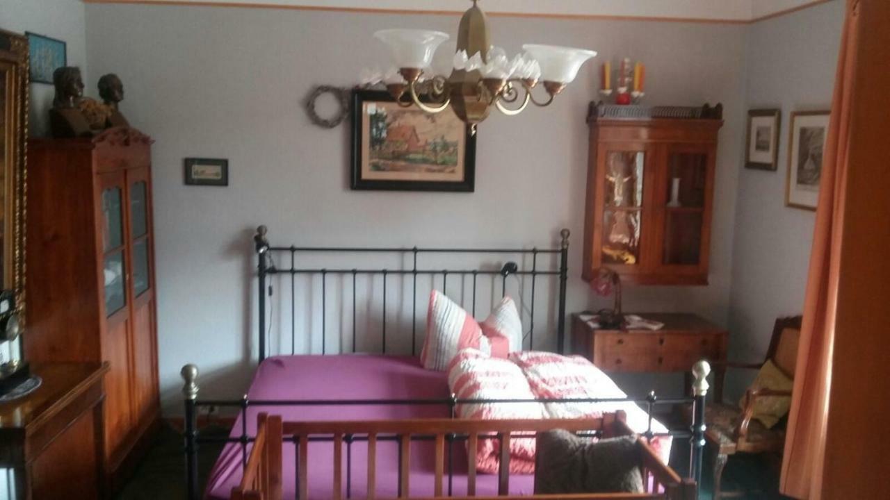 Prinzenwohnung ラインスベルク エクステリア 写真